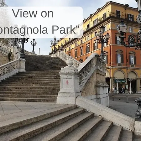 Center Train Station Lejlighed Bologna