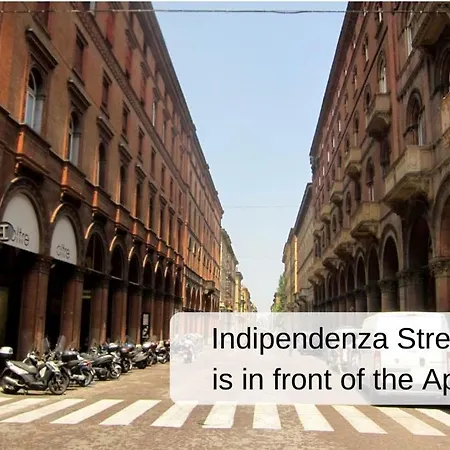 Center Train Station Lejlighed *