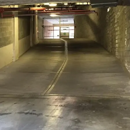 Center Train Station Boloňa