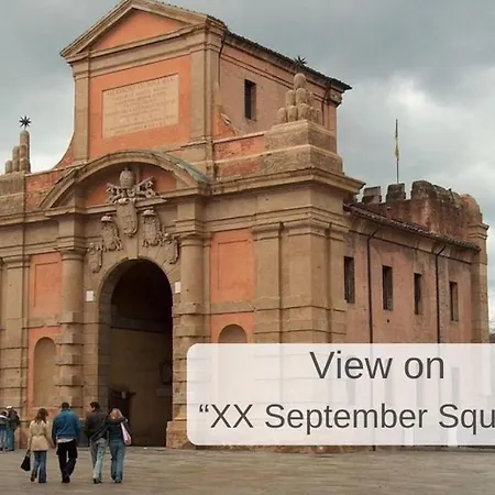 Center Train Station * Boloňa