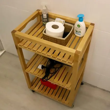 Apartmán Center Train Station *