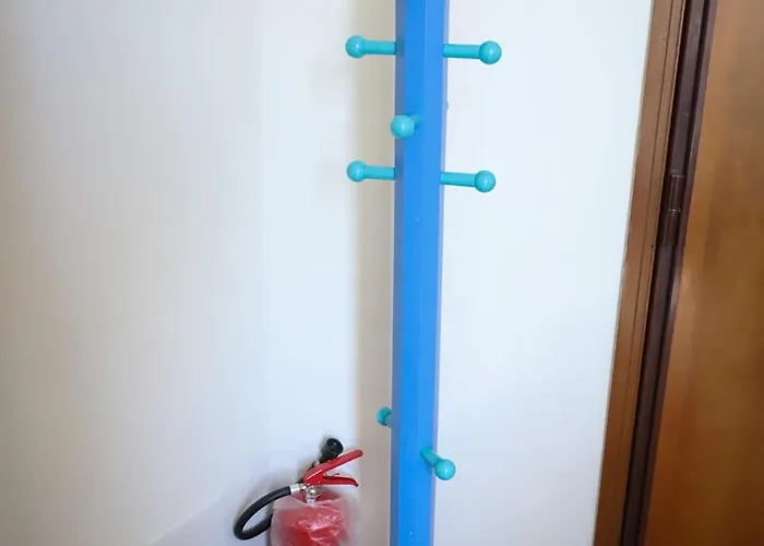 Center Train Station