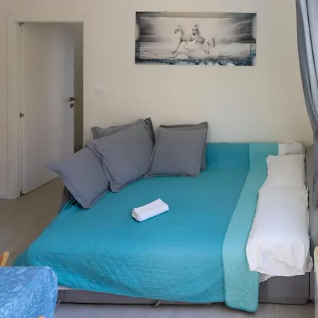 Apartament Center Train Station Bolonia