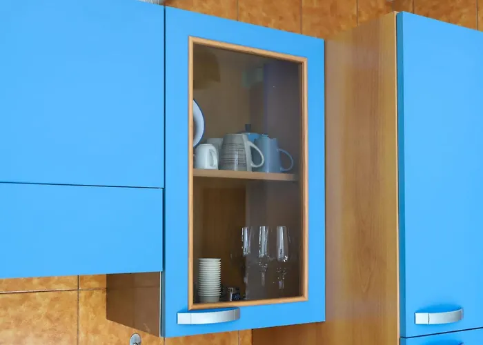 Center Train Station شقة *