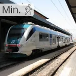 Apartment Center Train Station *