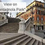 Center Train Station Apartment Bologna