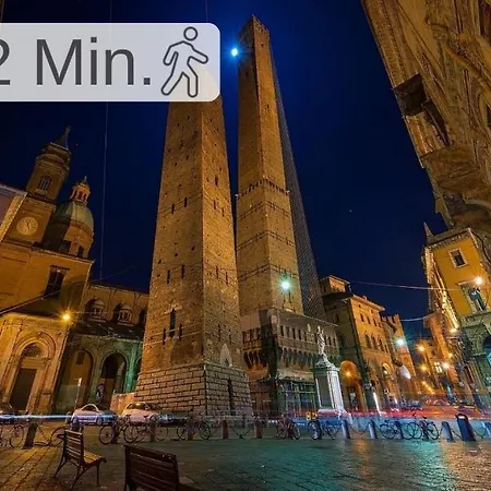 Center Train Station Apartment Bologna