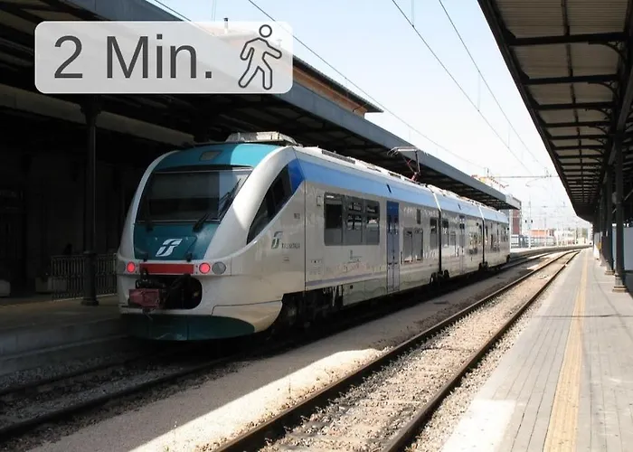 Apartmán Center Train Station *
