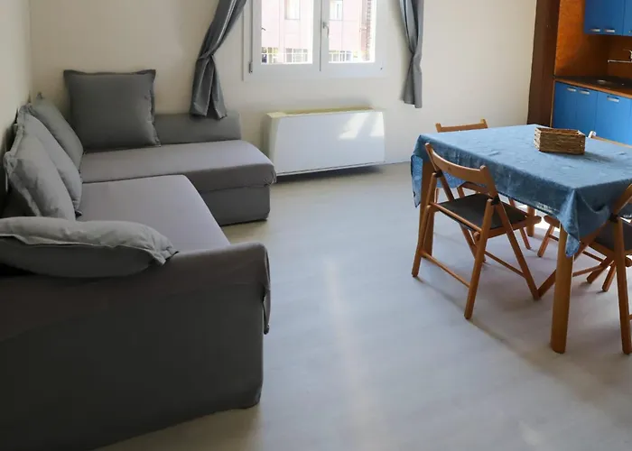 Center Train Station Apartmán Boloňa